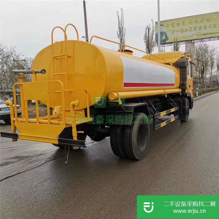 山東出售二手灑水車