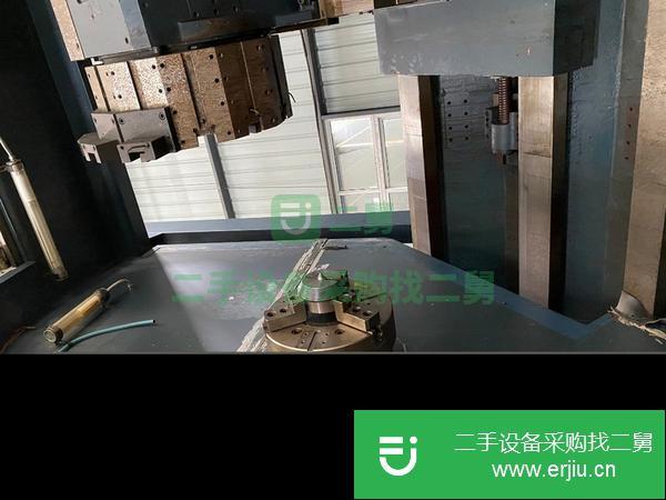河北出售二手僑福GT-120D高精度斜身車床