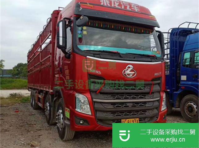 江西出售二手東風柳汽倉柵載貨車