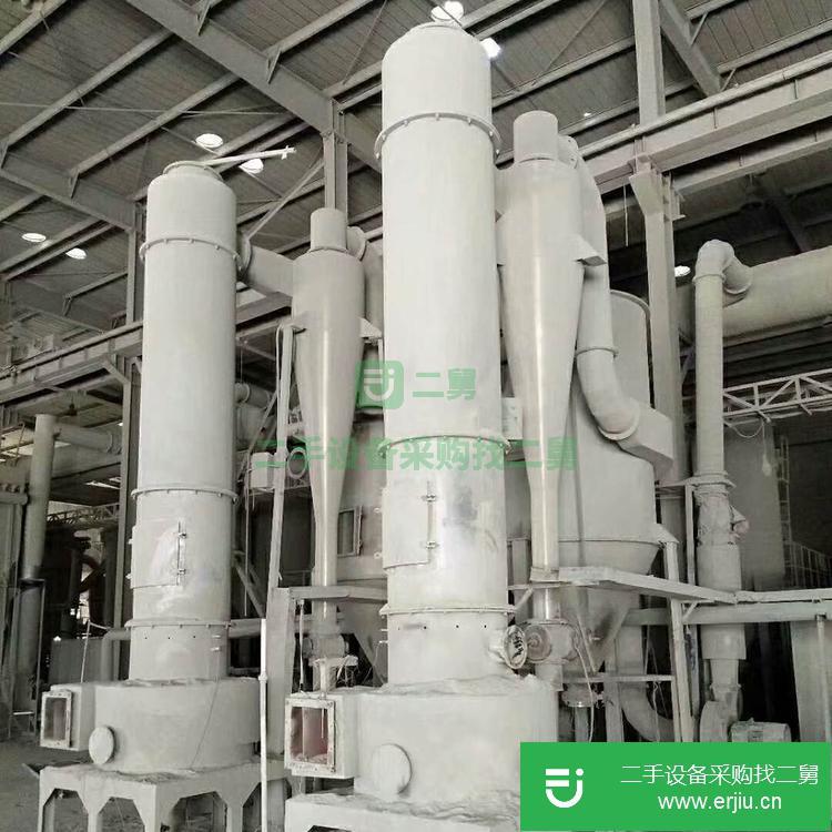 山東出售二手旋轉(zhuǎn)式閃蒸干燥機(jī)