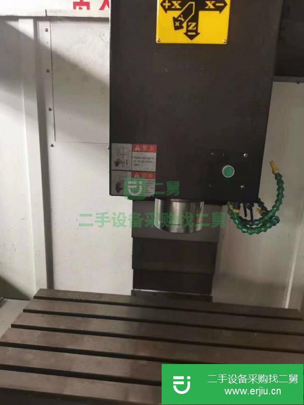 浙江出售二手臺群T-8數控銑床