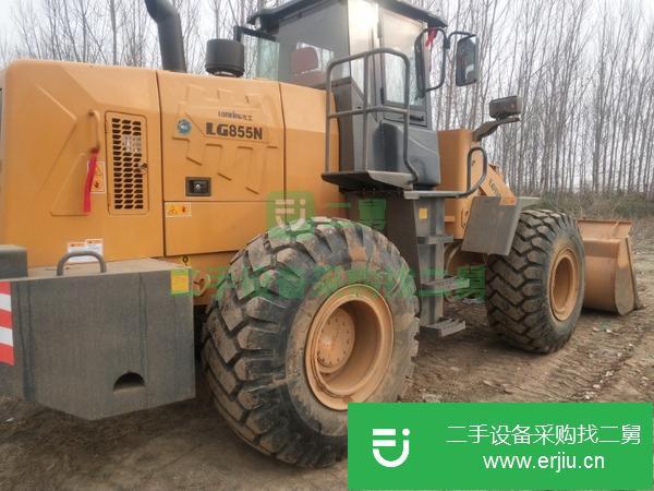 廣東出售二手柳工裝載機
