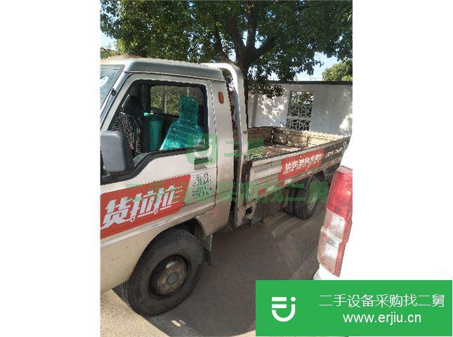 江蘇出售二手福田馭凌貨車
