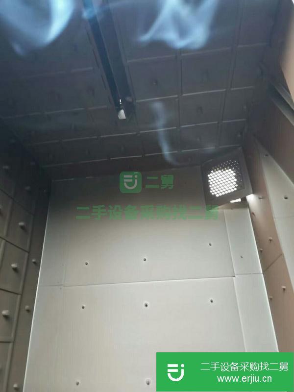 河北出售二手拋丸機