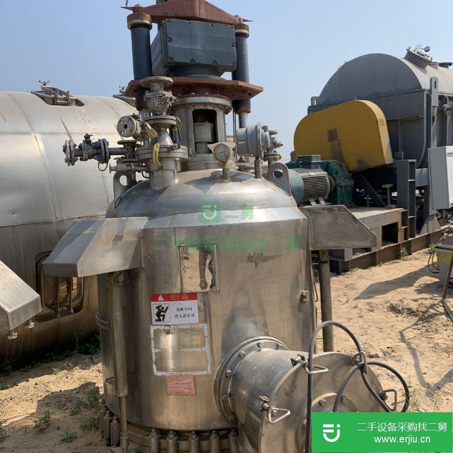 山東出售二手3000L二合一多功能洗滌干燥機