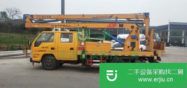 山西出售國(guó)五十六米高空作業(yè)工程車