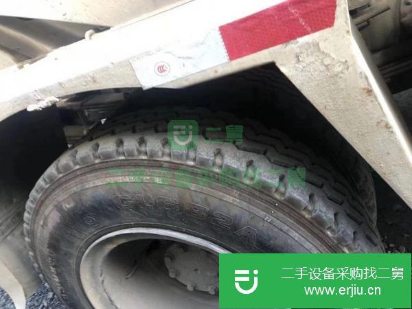 貴州出售二手國五7方華康攪拌車