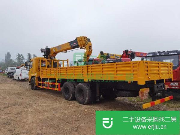 四川出售二手九成新吊車