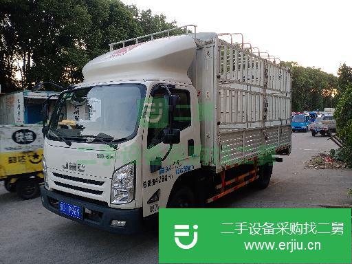 江蘇出售二手江鈴凱運高欄貨車