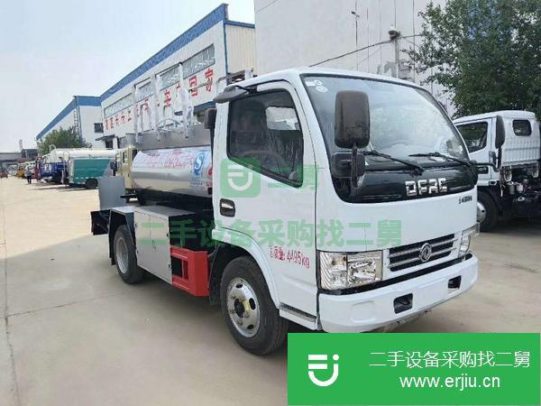 江西出售二手甲醇運輸車