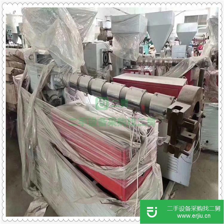 山東出售二手塑料擠出機