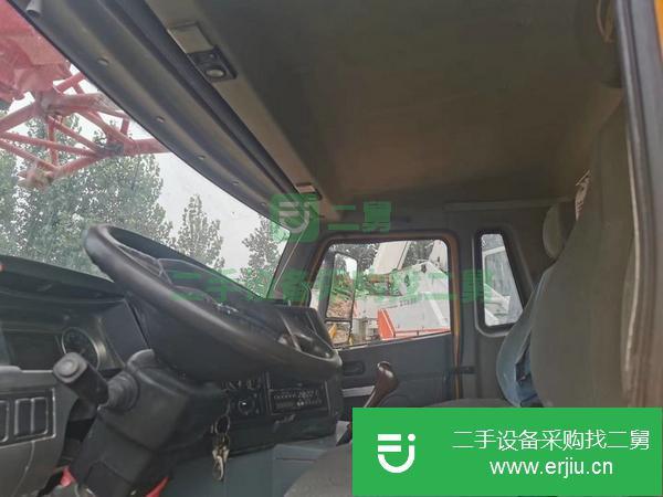 河北出售二手11年9月三一stc200汽車吊