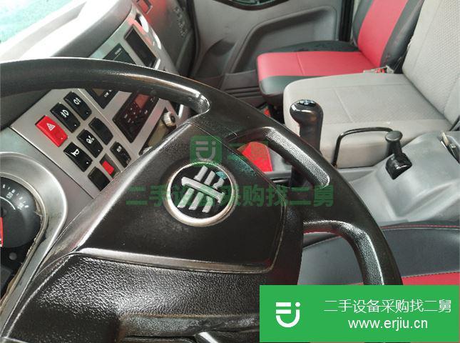 江西出售二手一汽解放J6L箱式貨車