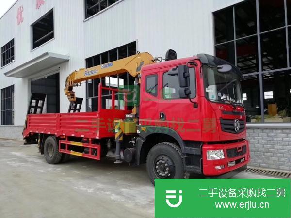 廣東出售二手東風吊車 玉柴180馬力
