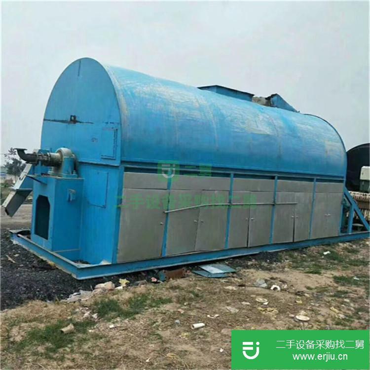 山東出售二手晟翰管束干燥機