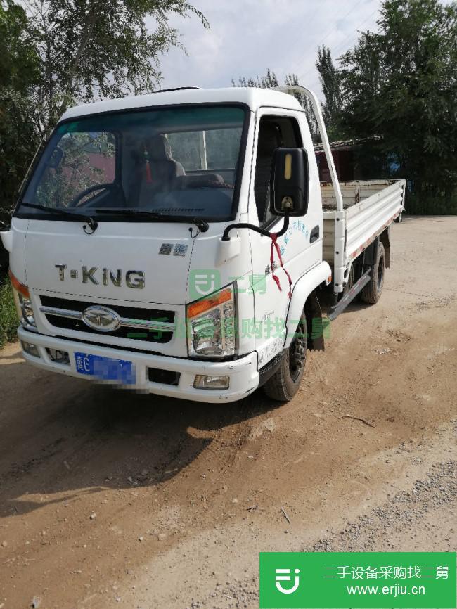 河北出售二手唐駿貨車