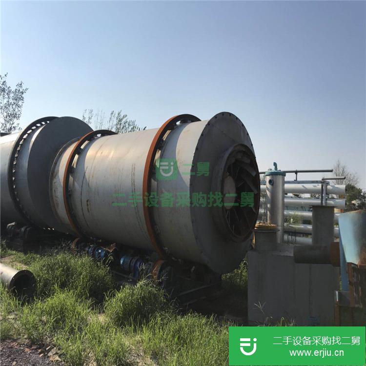 山東出售二手滾筒烘干機