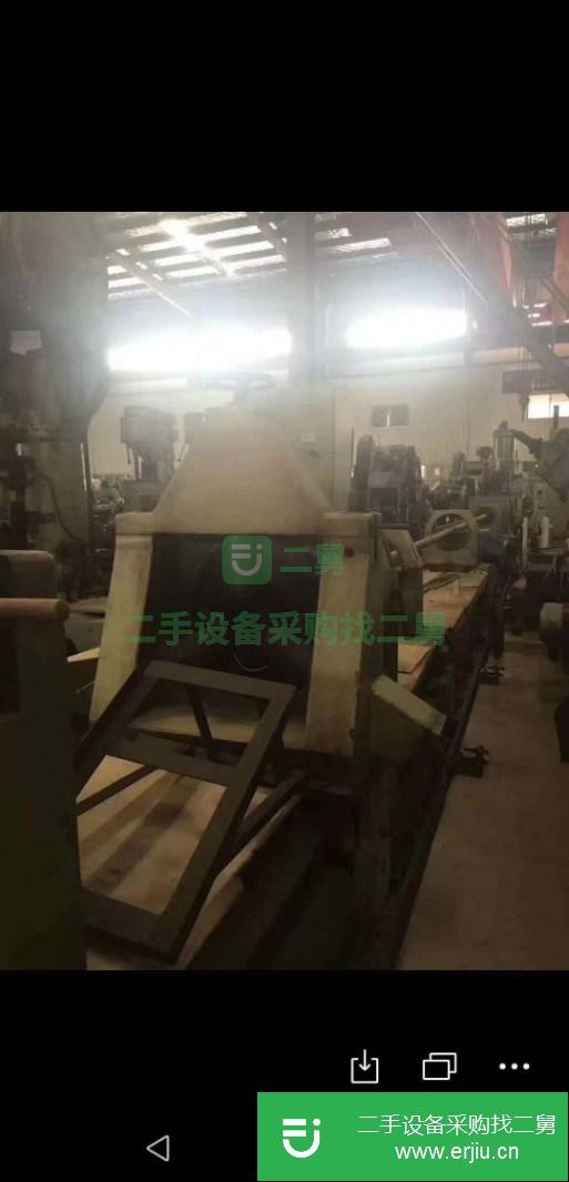 河北出售二手普利森2235-8米深孔鉆床