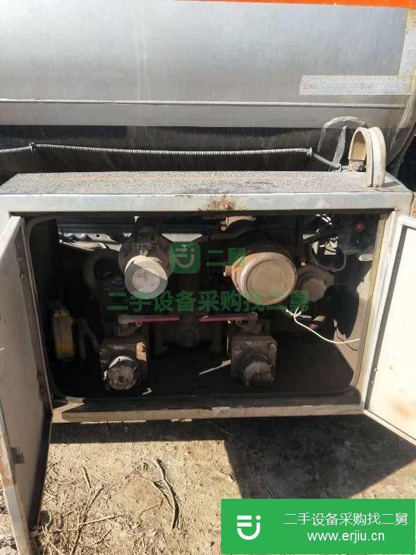 山東出售二手5噸油罐車