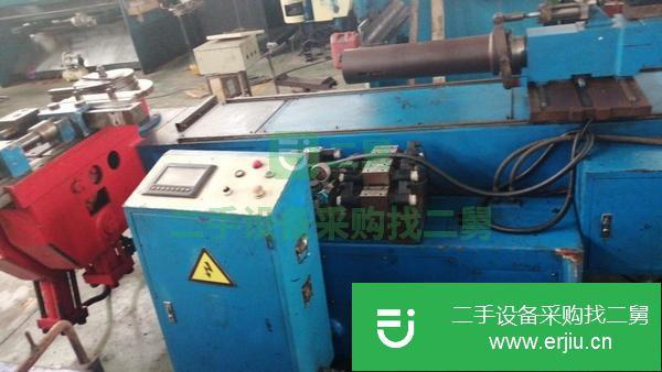 江蘇出售二手89型彎管機