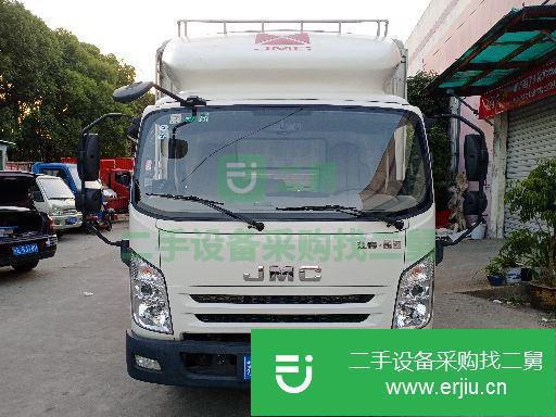 江蘇出售二手江鈴凱運高欄貨車