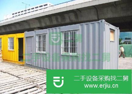 上海出售二手住人集裝箱