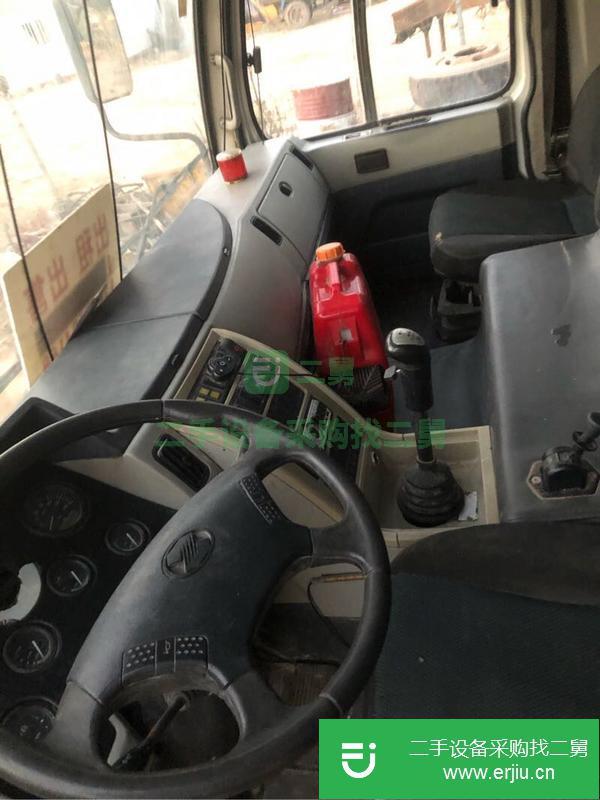 重慶出售二手中聯25v5先導汽車吊