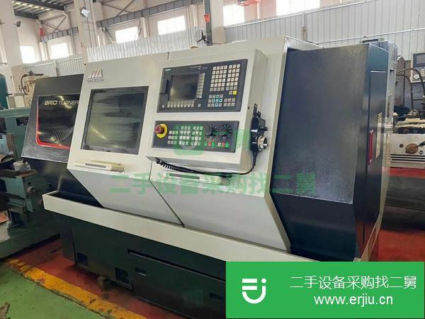 江蘇出售二手九成新數控車床
