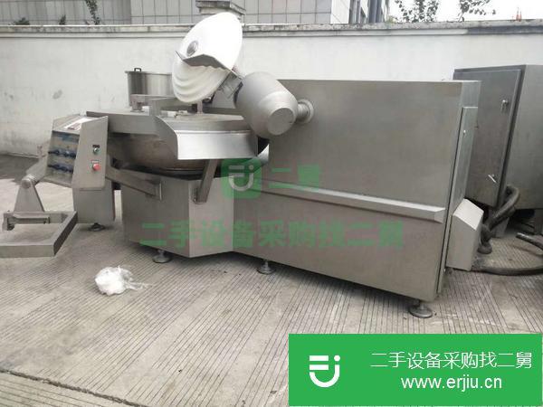 山東出售二手斬拌機