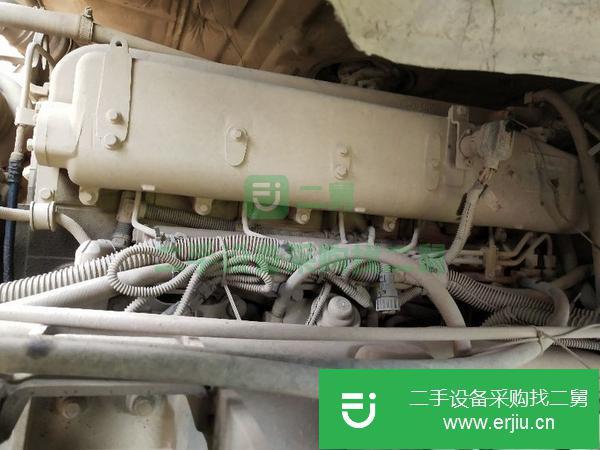 山東出售二手國四輕量化攪拌車