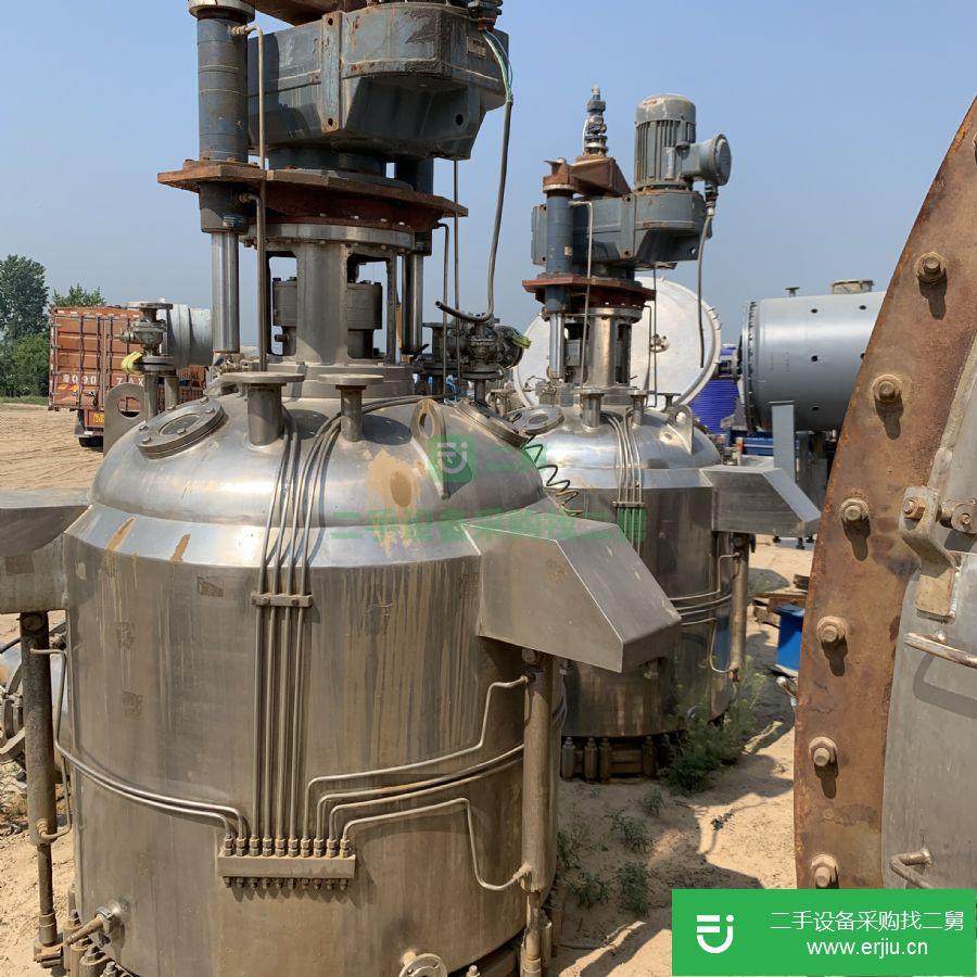 山東出售二手3000L二合一多功能洗滌干燥機