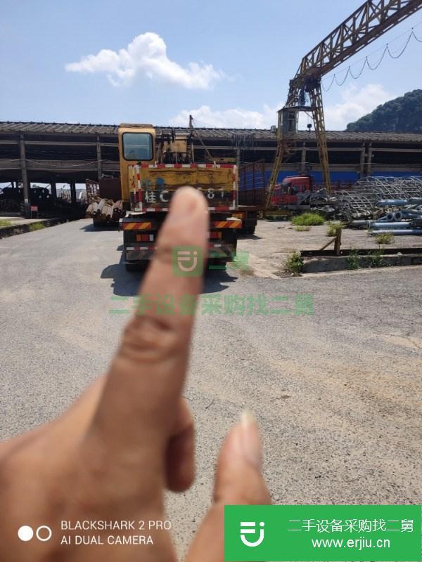 廣西出售二手徐工16噸吊車