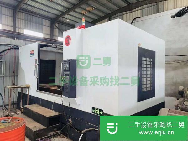 河南出售二手亞威YW-1890立式加工中心三菱M70系統(tǒng)
