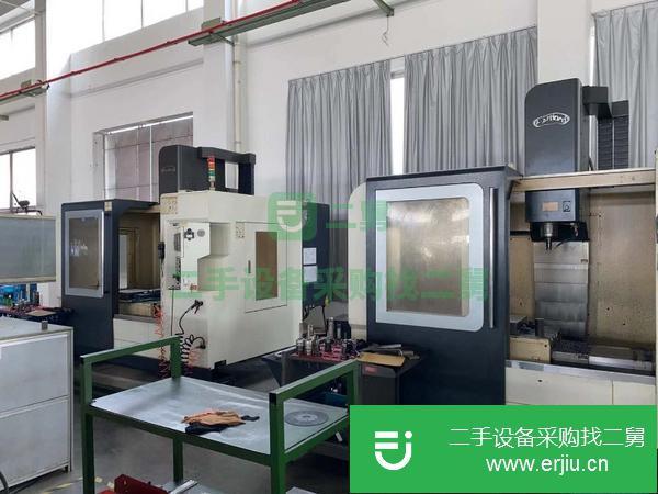 河南出售二手臺灣協鴻1米加工中心