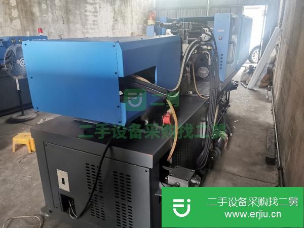 浙江出售二手海大HDV1380注塑機
