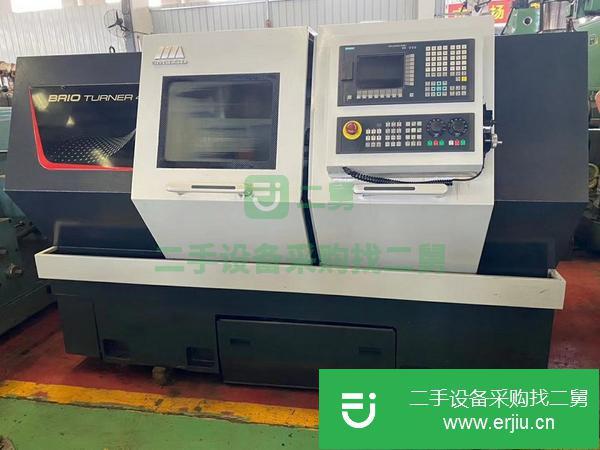 江蘇出售二手九成新4065數(shù)控車床