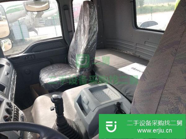 重慶出售二手輕體歐曼攪拌車國五