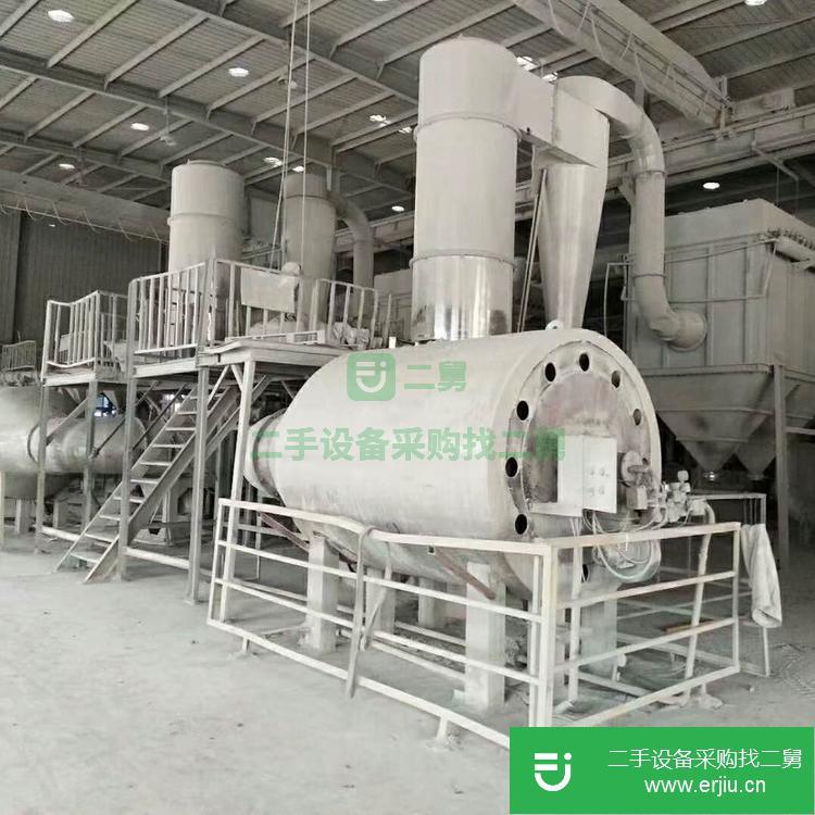 山東出售二手旋轉(zhuǎn)式閃蒸干燥機(jī)