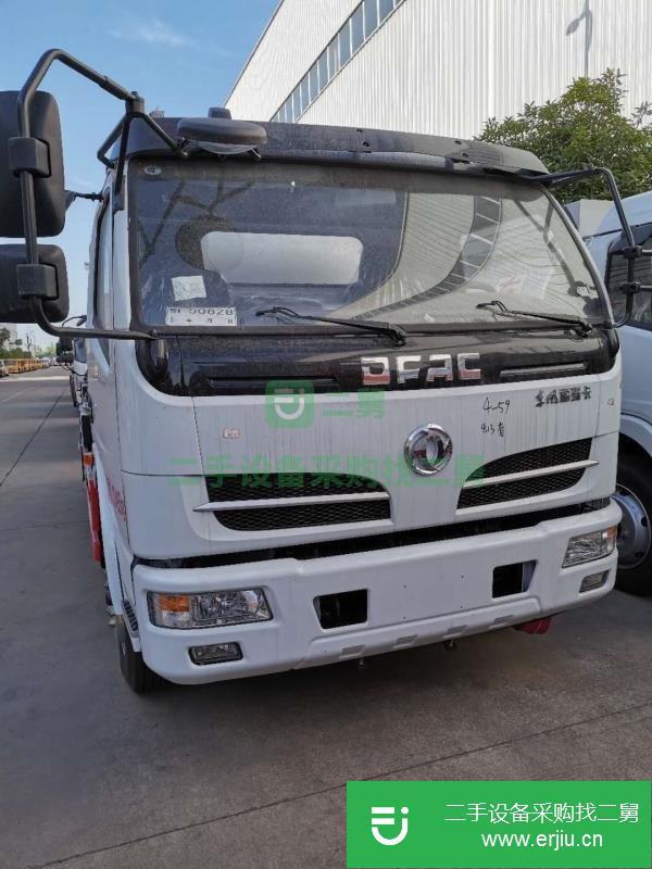 廣東出售二手8噸油罐車 可分期