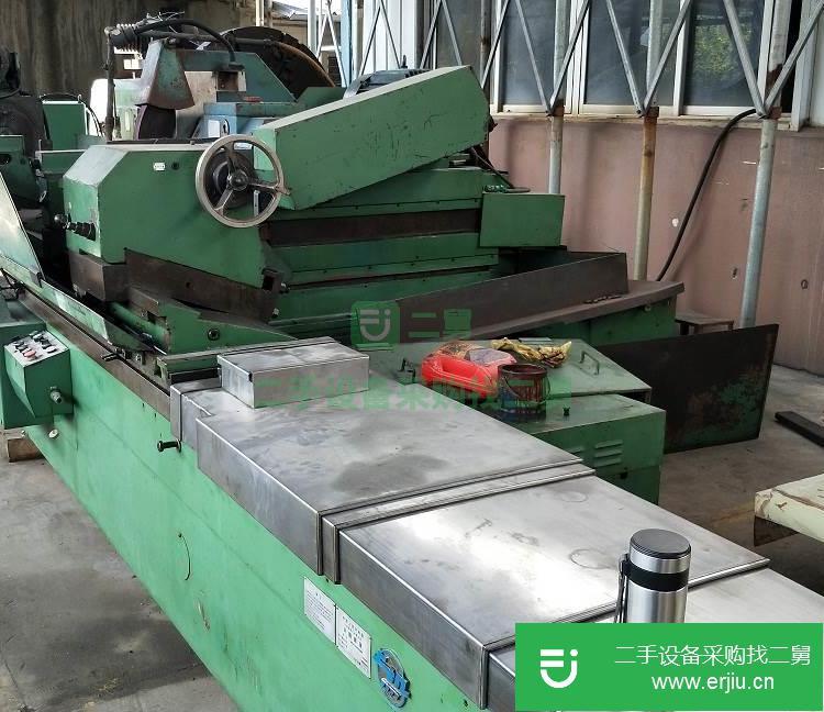 浙江出售二手上海MQ1350B外圓磨床