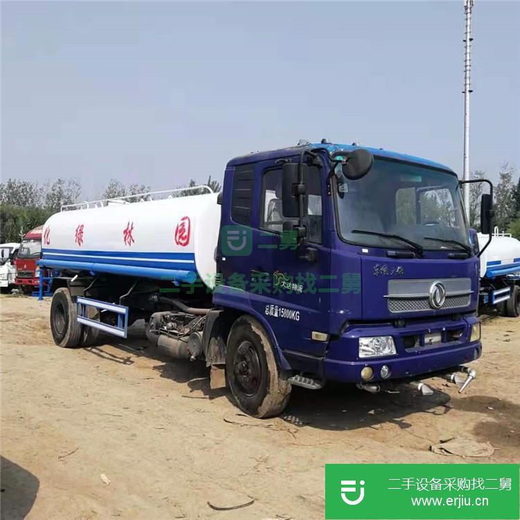 山東出售二手12方灑水車