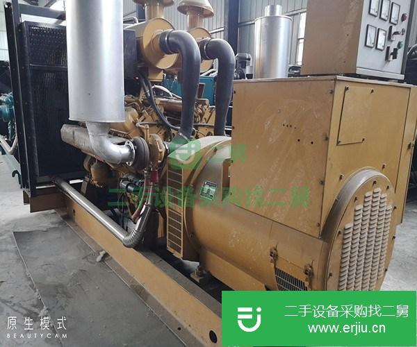 河南出售二手七百千瓦柴油發電機組