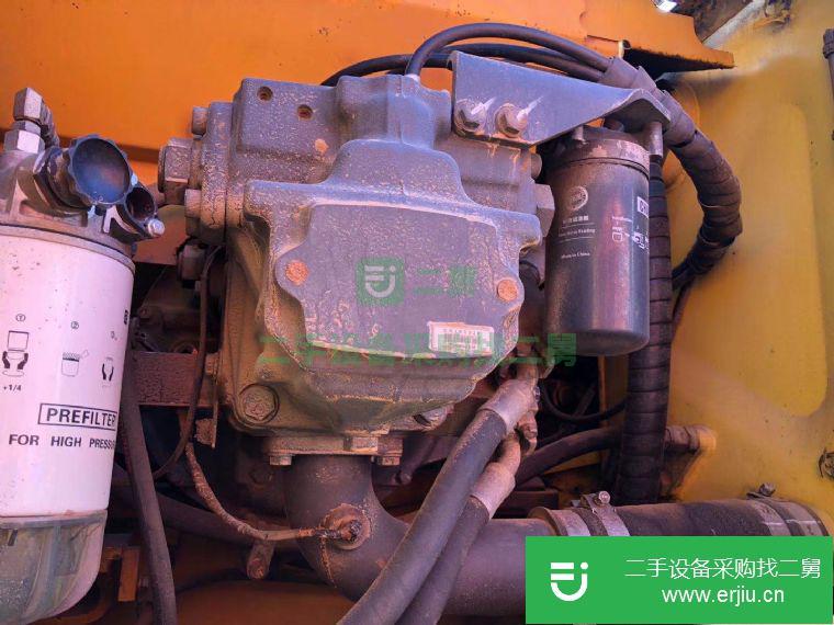 北京出售二手小松挖掘機(jī)