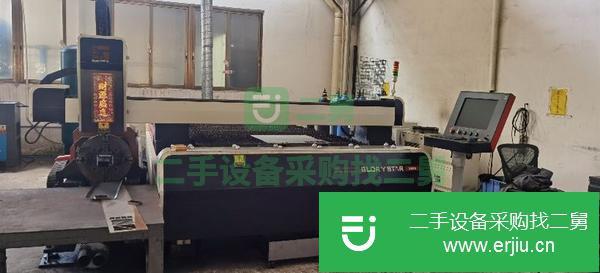 廣東出售二手力星激光切割機