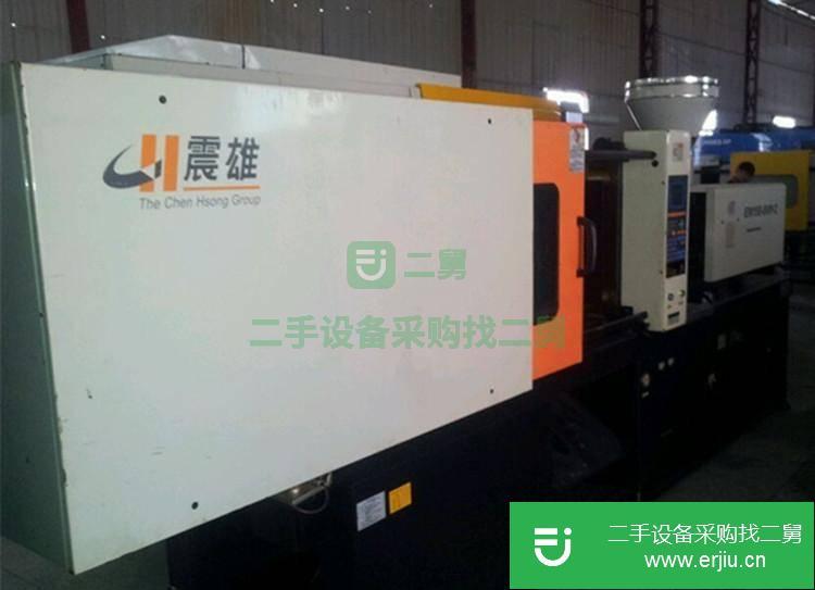 廣東出售二手震雄80-500臥式注塑機