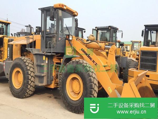 湖南出售二手50裝載機