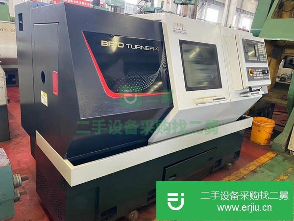 江蘇出售二手九成新4065數(shù)控車床