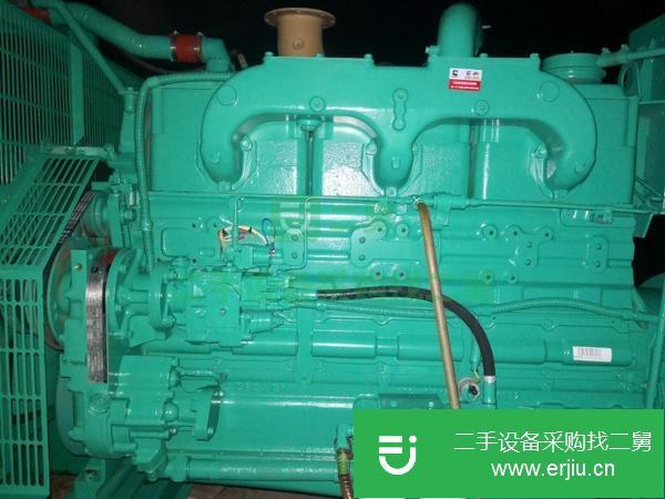 山東出售二手康明斯200千瓦發(fā)電機(jī)組