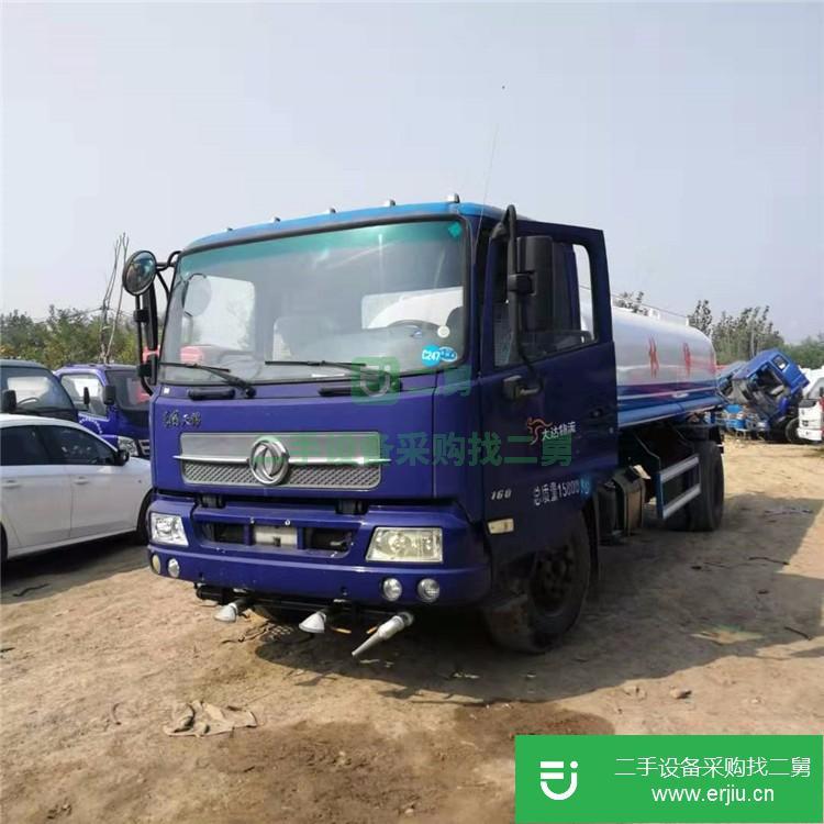 山東出售二手12方灑水車