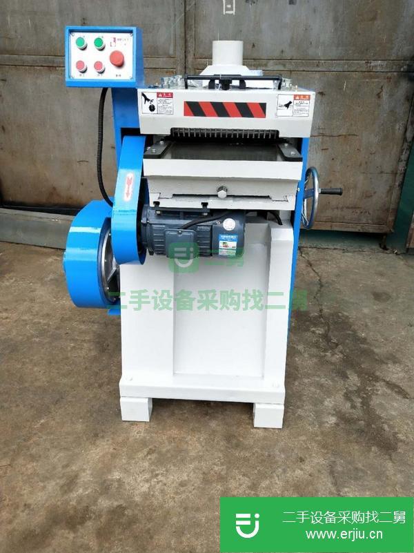 廣東出售二手MB203/204雙面高速壓刨機